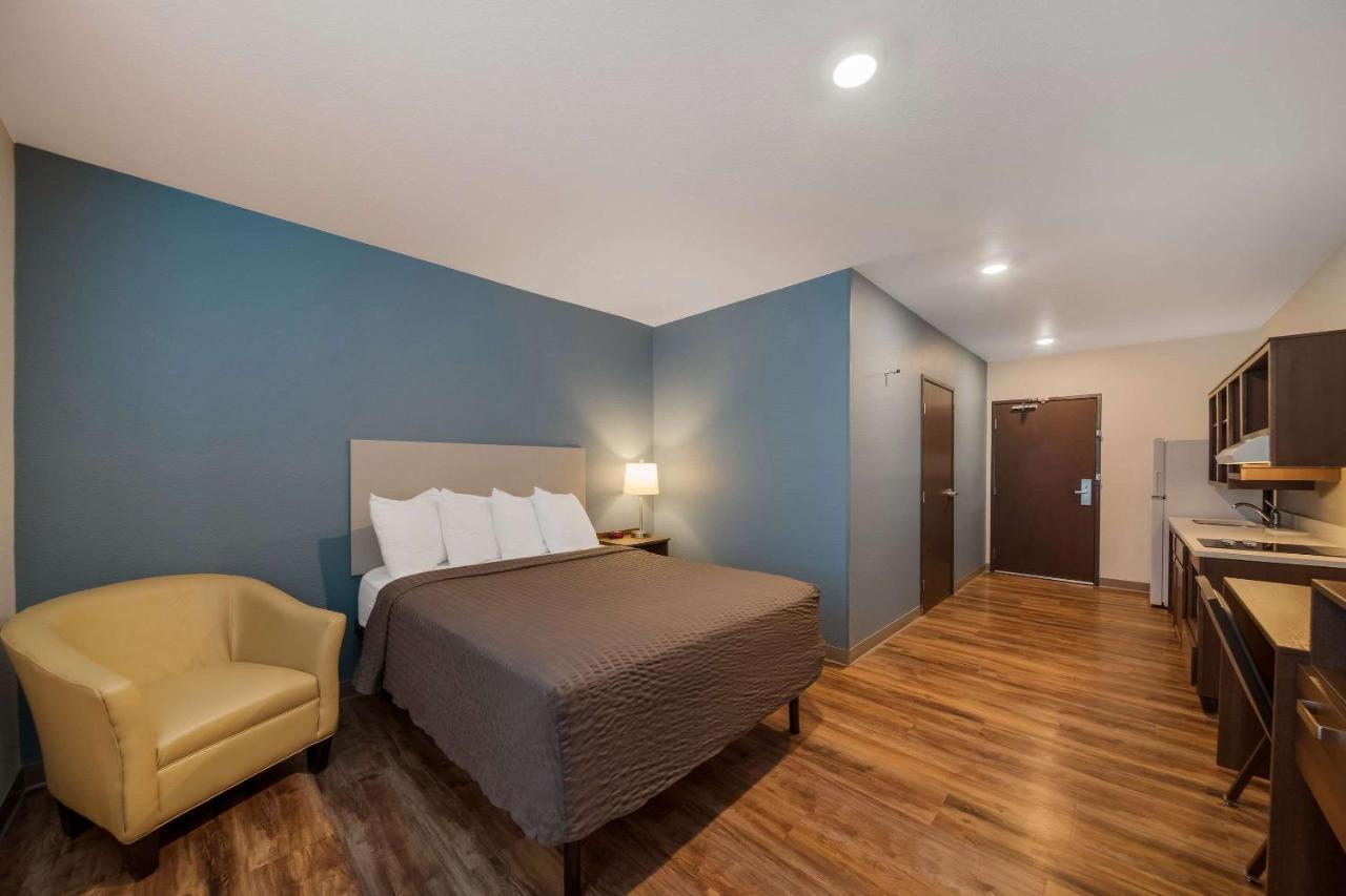 Woodspring Suites Wesley Chapel-Tampa Exterior foto