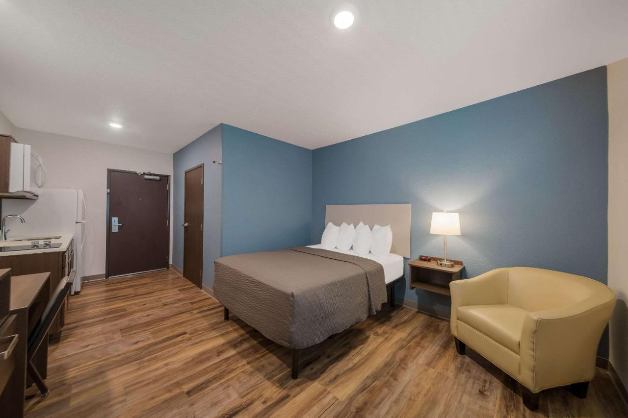 Woodspring Suites Wesley Chapel-Tampa Exterior foto